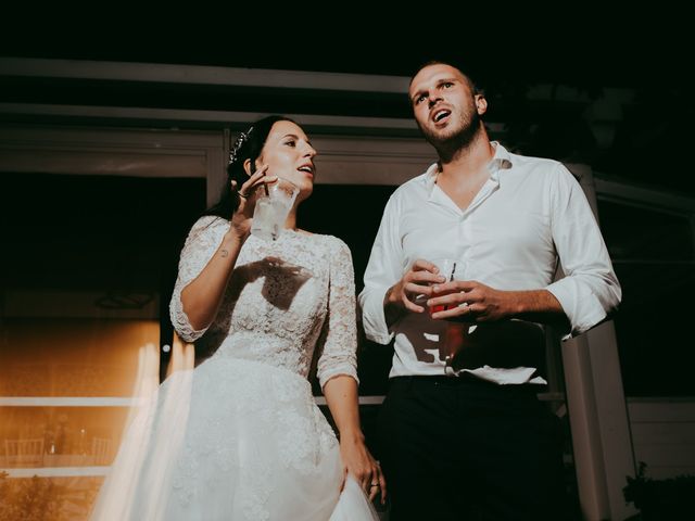 Il matrimonio di Francesca e Alessio a San Giuliano Terme, Pisa 102