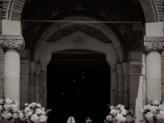 Il matrimonio di Fabio e Marika a Corbetta, Milano 20