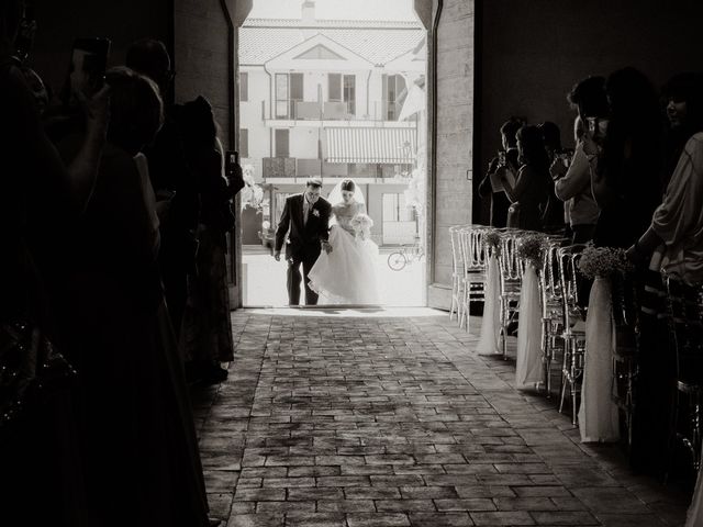 Il matrimonio di Fabio e Marika a Corbetta, Milano 21