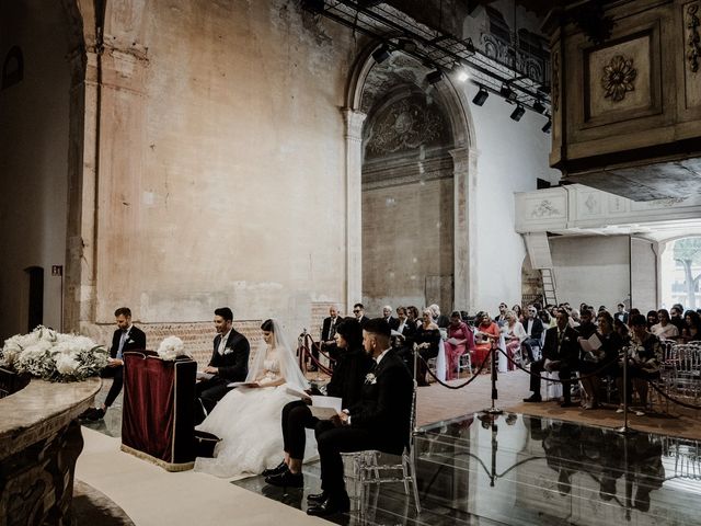 Il matrimonio di Fabio e Marika a Corbetta, Milano 25