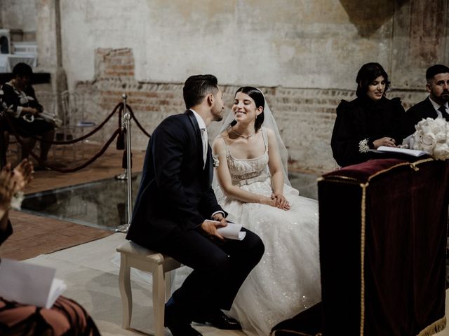 Il matrimonio di Fabio e Marika a Corbetta, Milano 32