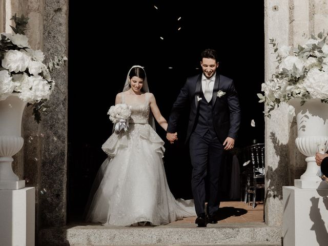 Il matrimonio di Fabio e Marika a Corbetta, Milano 34