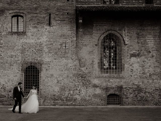 Il matrimonio di Fabio e Marika a Corbetta, Milano 36