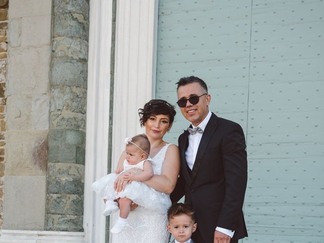 Il matrimonio di Marjan  e Besjana  a Firenze, Firenze 7