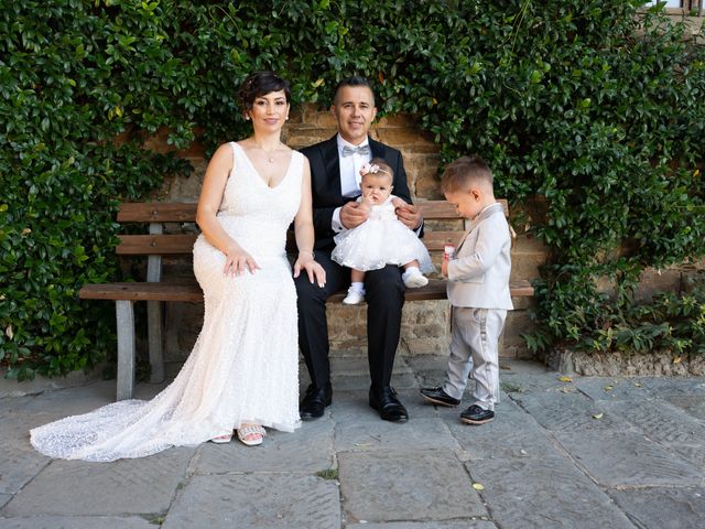 Il matrimonio di Marjan  e Besjana  a Firenze, Firenze 8