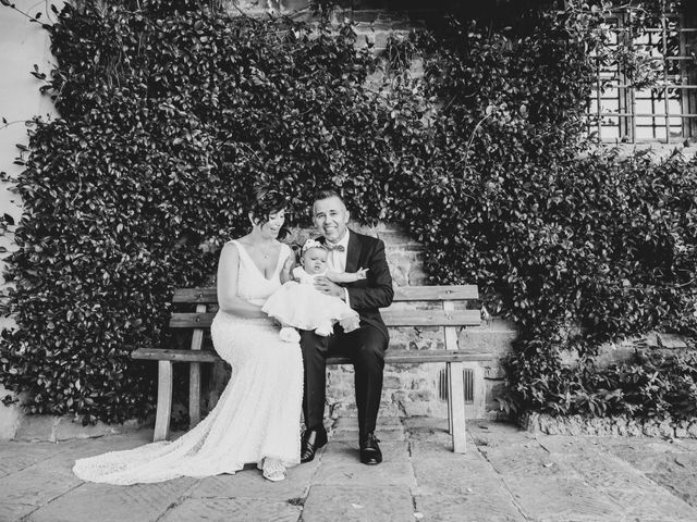 Il matrimonio di Marjan  e Besjana  a Firenze, Firenze 9
