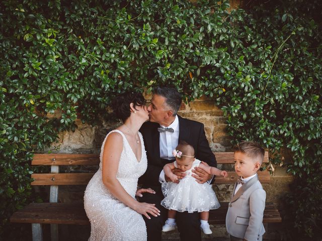 Il matrimonio di Marjan  e Besjana  a Firenze, Firenze 10