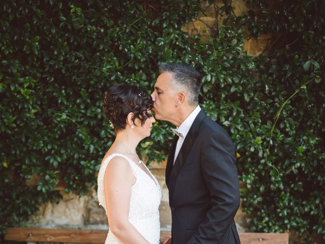 Il matrimonio di Marjan  e Besjana  a Firenze, Firenze 11