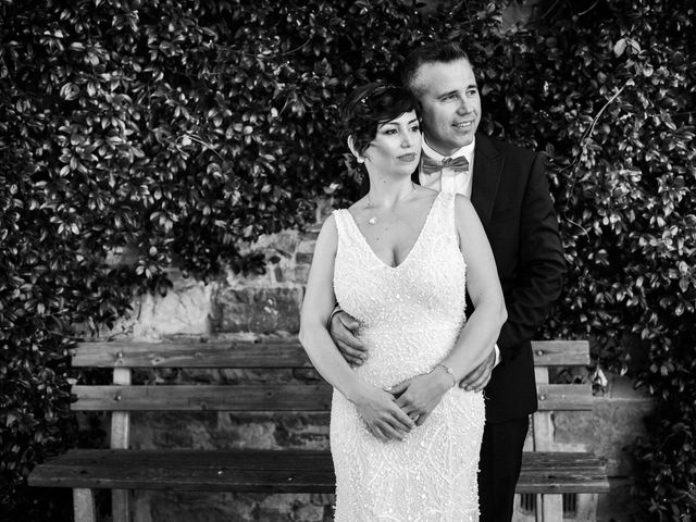 Il matrimonio di Marjan  e Besjana  a Firenze, Firenze 12