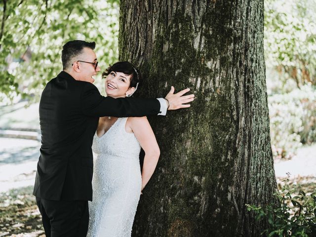 Il matrimonio di Marjan  e Besjana  a Firenze, Firenze 18