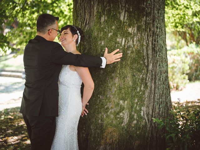 Il matrimonio di Marjan  e Besjana  a Firenze, Firenze 19