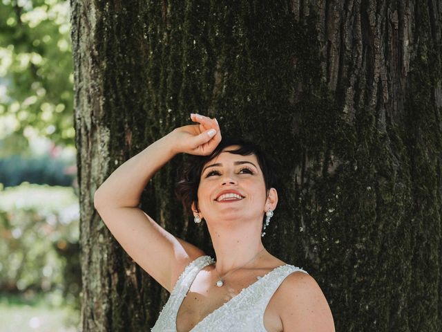 Il matrimonio di Marjan  e Besjana  a Firenze, Firenze 20