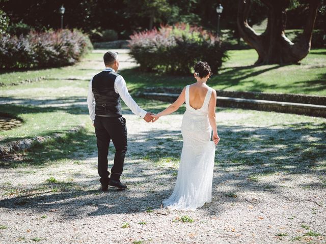 Il matrimonio di Marjan  e Besjana  a Firenze, Firenze 21