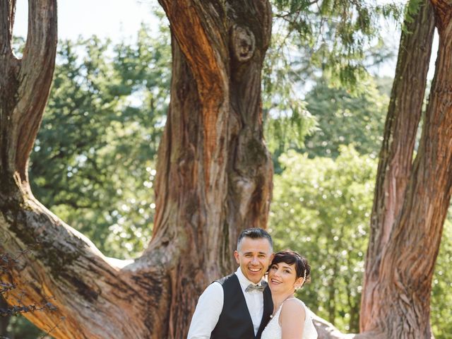 Il matrimonio di Marjan  e Besjana  a Firenze, Firenze 22