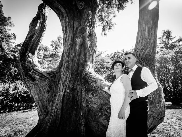 Il matrimonio di Marjan  e Besjana  a Firenze, Firenze 24