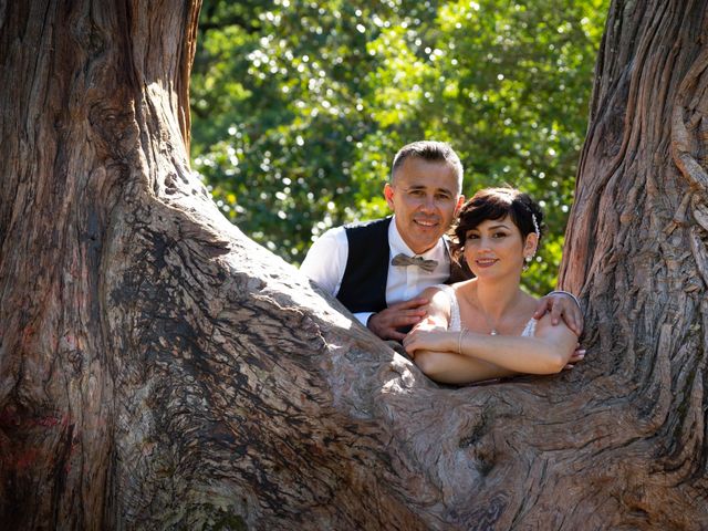 Il matrimonio di Marjan  e Besjana  a Firenze, Firenze 25
