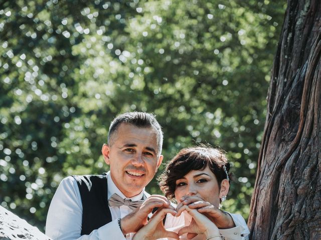Il matrimonio di Marjan  e Besjana  a Firenze, Firenze 26