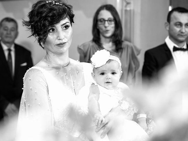 Il matrimonio di Marjan  e Besjana  a Firenze, Firenze 29