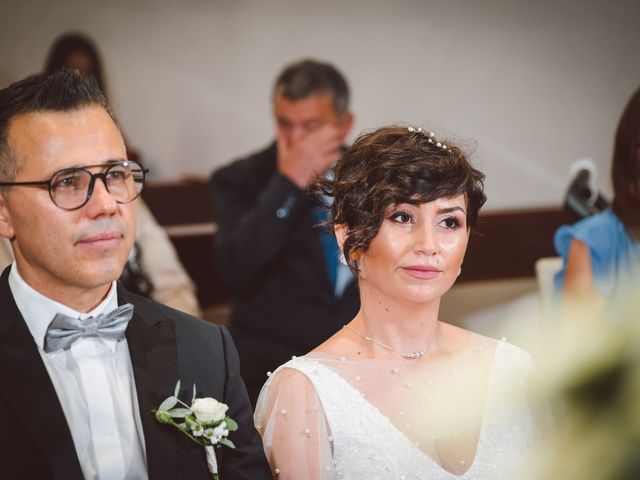 Il matrimonio di Marjan  e Besjana  a Firenze, Firenze 30