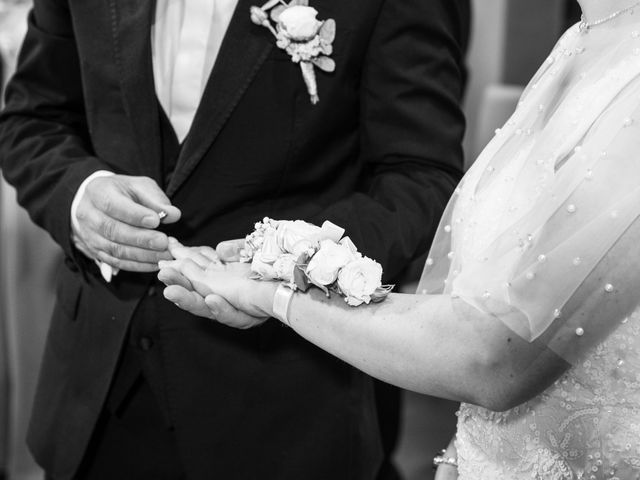 Il matrimonio di Marjan  e Besjana  a Firenze, Firenze 31