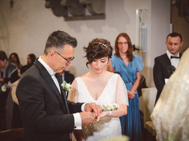 Il matrimonio di Marjan  e Besjana  a Firenze, Firenze 32