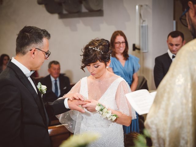 Il matrimonio di Marjan  e Besjana  a Firenze, Firenze 33