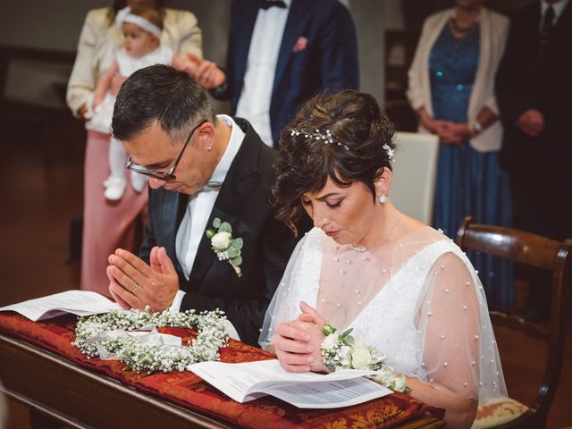 Il matrimonio di Marjan  e Besjana  a Firenze, Firenze 34