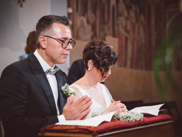 Il matrimonio di Marjan  e Besjana  a Firenze, Firenze 35