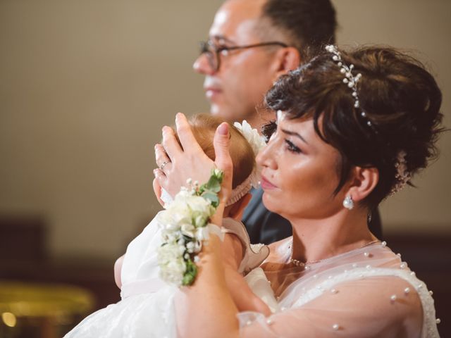 Il matrimonio di Marjan  e Besjana  a Firenze, Firenze 38