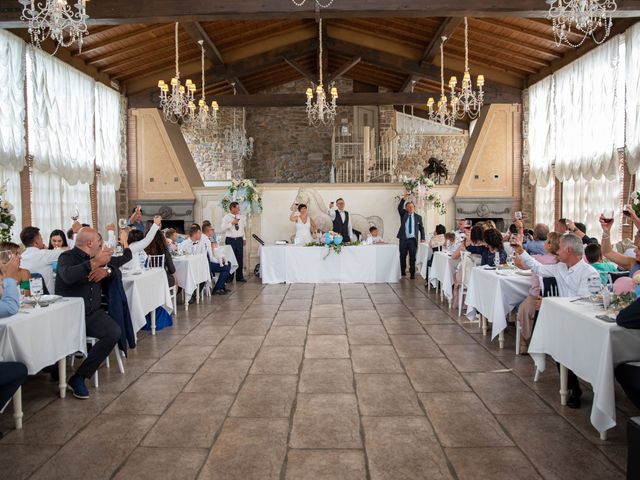 Il matrimonio di Marjan  e Besjana  a Firenze, Firenze 43