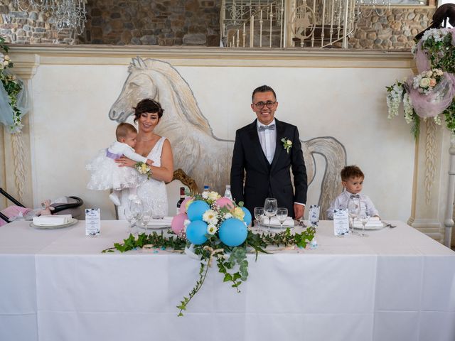 Il matrimonio di Marjan  e Besjana  a Firenze, Firenze 44
