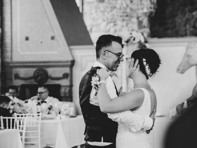 Il matrimonio di Marjan  e Besjana  a Firenze, Firenze 45