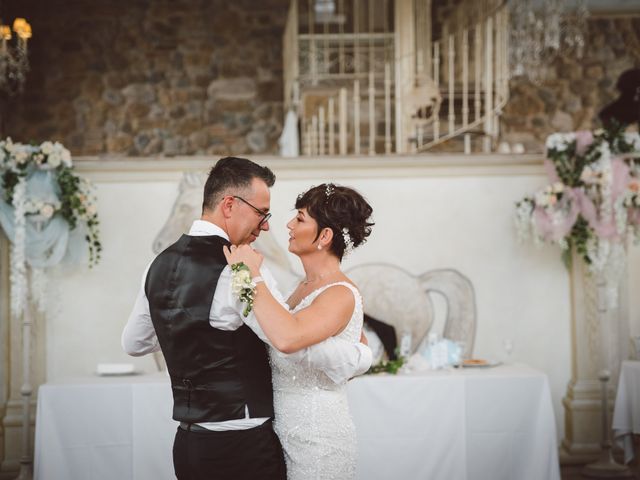 Il matrimonio di Marjan  e Besjana  a Firenze, Firenze 46