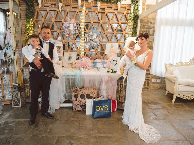 Il matrimonio di Marjan  e Besjana  a Firenze, Firenze 49