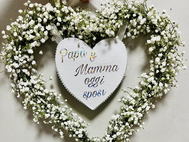 Il matrimonio di Marjan  e Besjana  a Firenze, Firenze 52