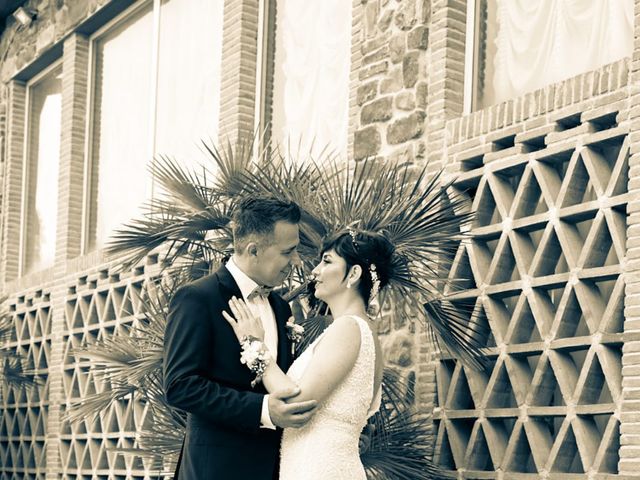 Il matrimonio di Marjan  e Besjana  a Firenze, Firenze 55