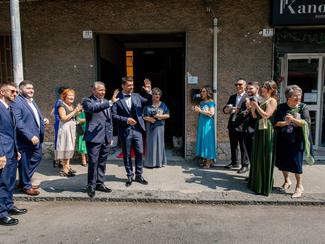 Il matrimonio di Noemi e Francesco a Ragusa, Ragusa 23
