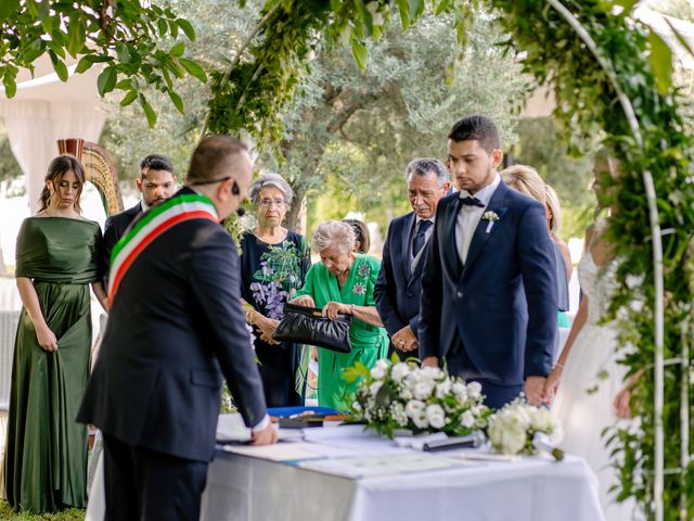 Il matrimonio di Noemi e Francesco a Ragusa, Ragusa 70