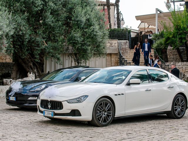 Il matrimonio di Noemi e Francesco a Ragusa, Ragusa 71