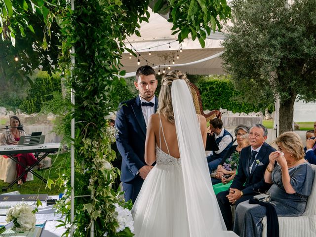 Il matrimonio di Noemi e Francesco a Ragusa, Ragusa 76
