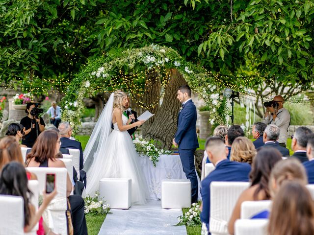 Il matrimonio di Noemi e Francesco a Ragusa, Ragusa 77