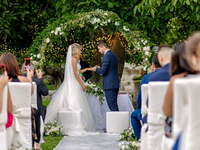 Il matrimonio di Noemi e Francesco a Ragusa, Ragusa 82