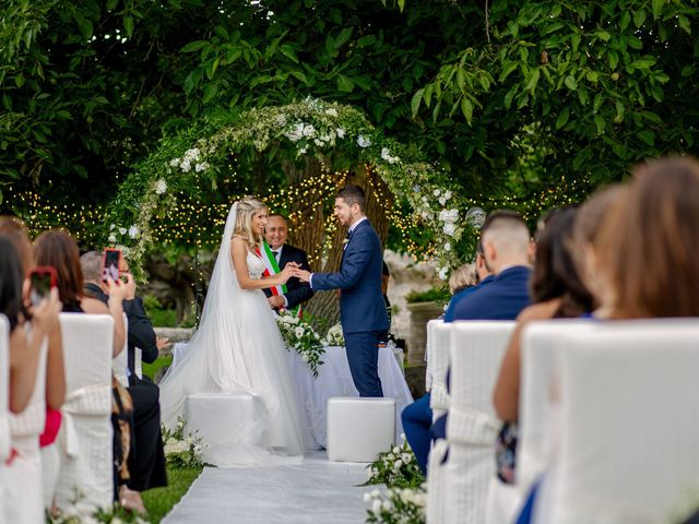 Il matrimonio di Noemi e Francesco a Ragusa, Ragusa 83