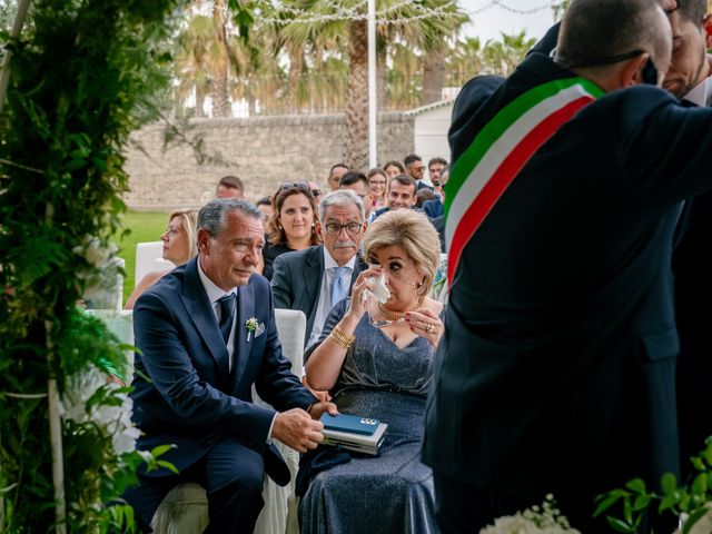 Il matrimonio di Noemi e Francesco a Ragusa, Ragusa 86
