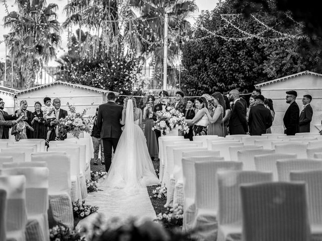 Il matrimonio di Noemi e Francesco a Ragusa, Ragusa 96