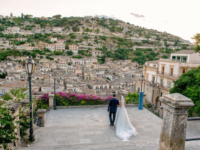 Il matrimonio di Noemi e Francesco a Ragusa, Ragusa 97