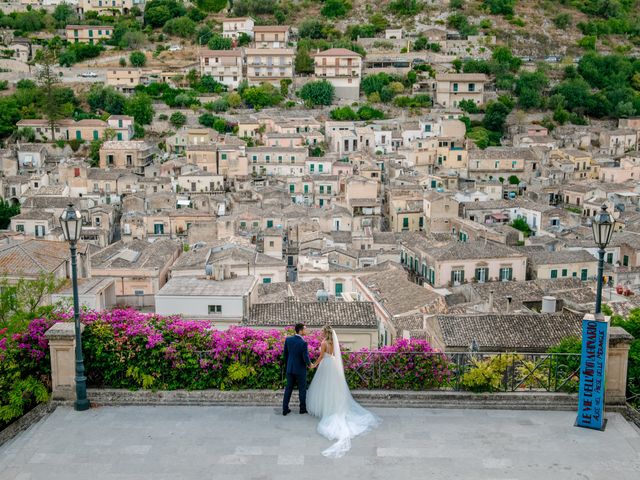 Il matrimonio di Noemi e Francesco a Ragusa, Ragusa 98