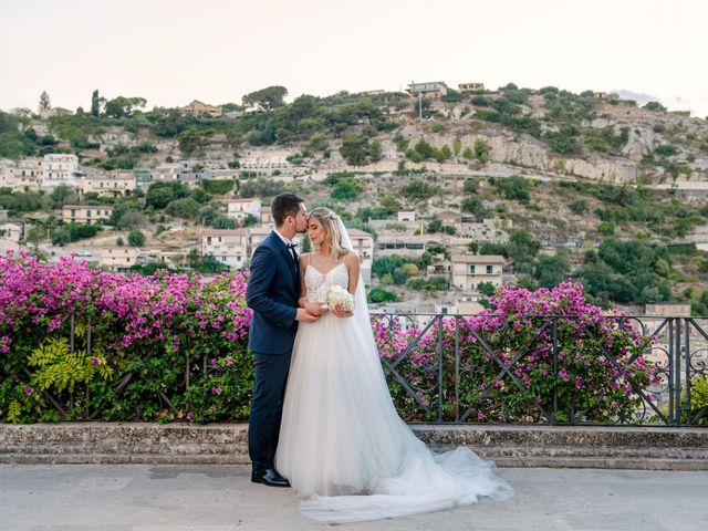 Il matrimonio di Noemi e Francesco a Ragusa, Ragusa 99