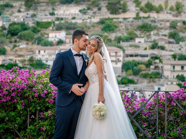 Il matrimonio di Noemi e Francesco a Ragusa, Ragusa 102