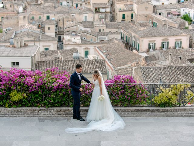 Il matrimonio di Noemi e Francesco a Ragusa, Ragusa 104